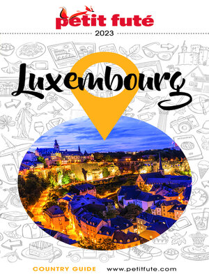 cover image of LUXEMBOURG 2023 Petit Futé